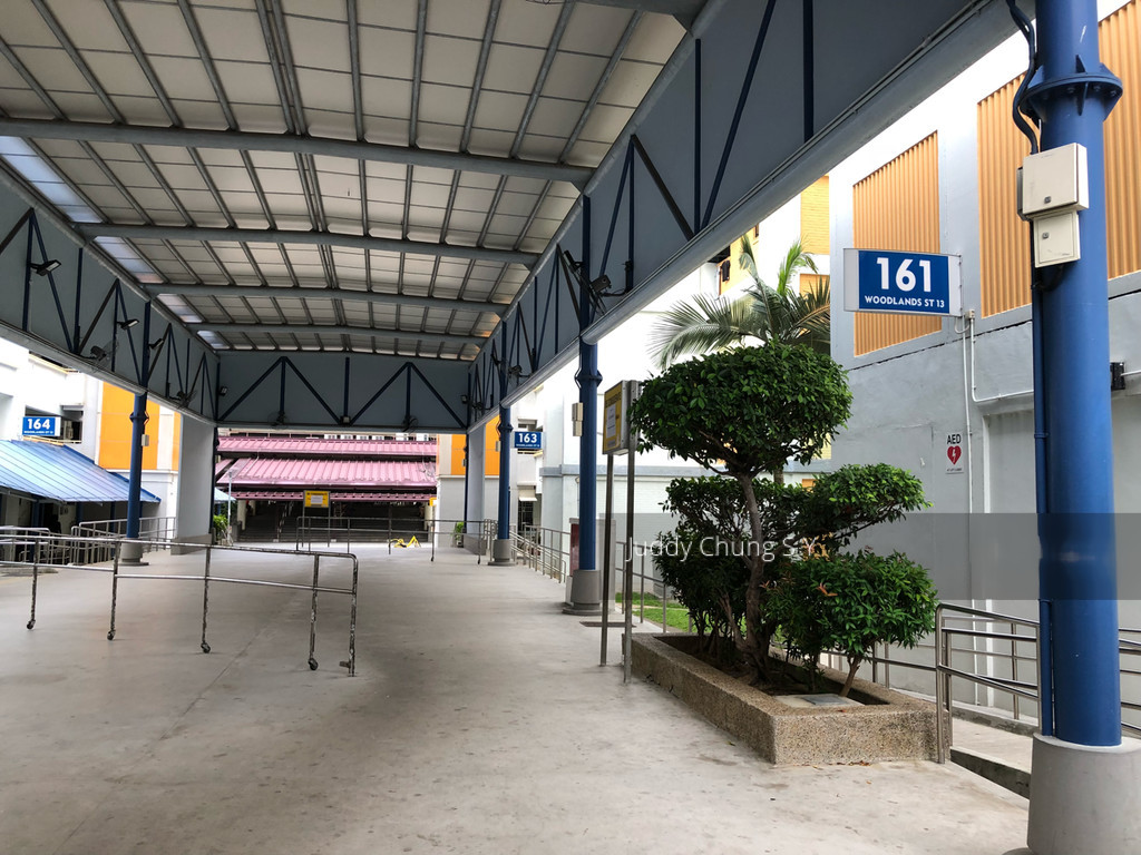 Blk 161 Woodlands Street 13 (Woodlands), HDB 3 Rooms #183684662